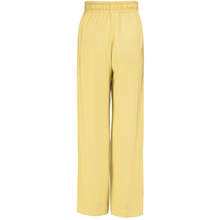 INDIANA BY MOKE
The Indiana Pants are back - and it’s no surprise they’re a top seller. Cut from a breathable viscose-nylon blend, these wide-leg pants are designed for comfort, polish, and all-day wear.
Cream contrast stripes run down each leg for a sport-luxe edge, while subtle side splits at the hem add movement and a touch of ease. The fit is streamlined yet relaxed, with a wide-leg silhouette that flatters every shape and pairs beautifully with tanks, tees, or a crisp shirt.