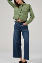 DRICOPER | BARRIE JEANS | RINSE WASH DENIM