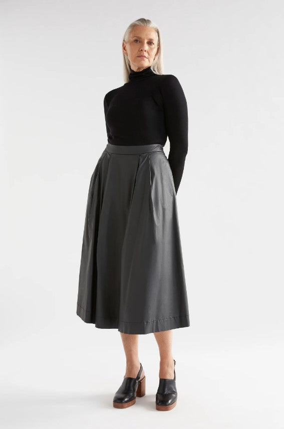 LUSTRE SKIRT