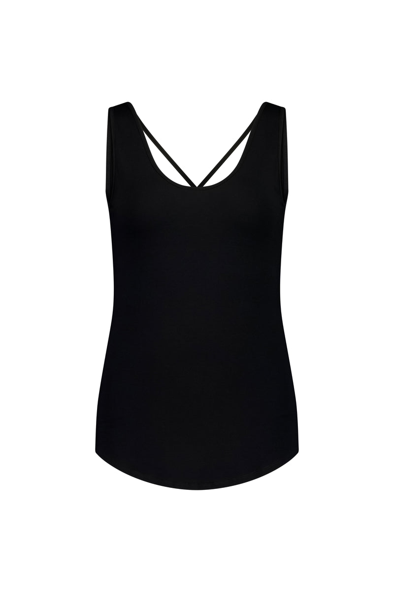 N-E-S | LATTICE SINGLET | black, white