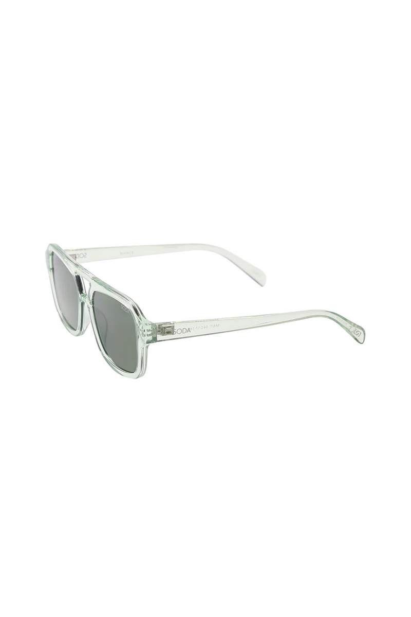 SODA| BIANCA SUNGLASSES | MINT