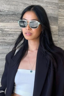 SODA| BIANCA SUNGLASSES | MINT