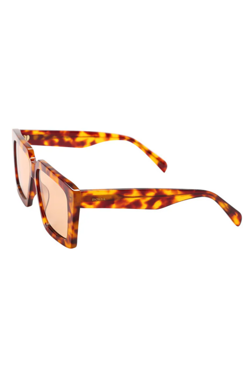 SODA | COMO SUNGLASSES