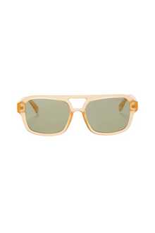 SODA | BIANCA SUNGLASSES | PEACH