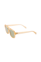 SODA | BIANCA SUNGLASSES | PEACH