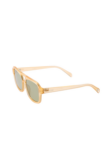 SODA | BIANCA SUNGLASSES | PEACH