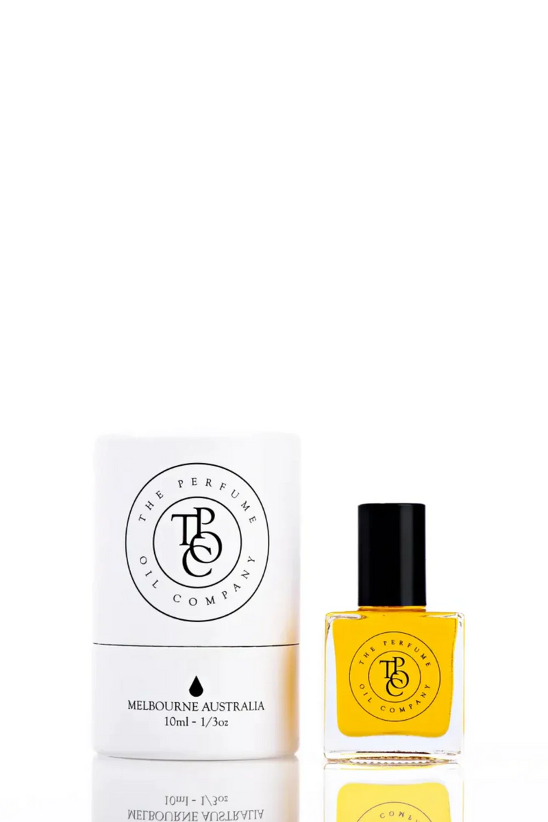 THE PERFUME OIL COMPANY |ROLL-ON PERFUME | JETT