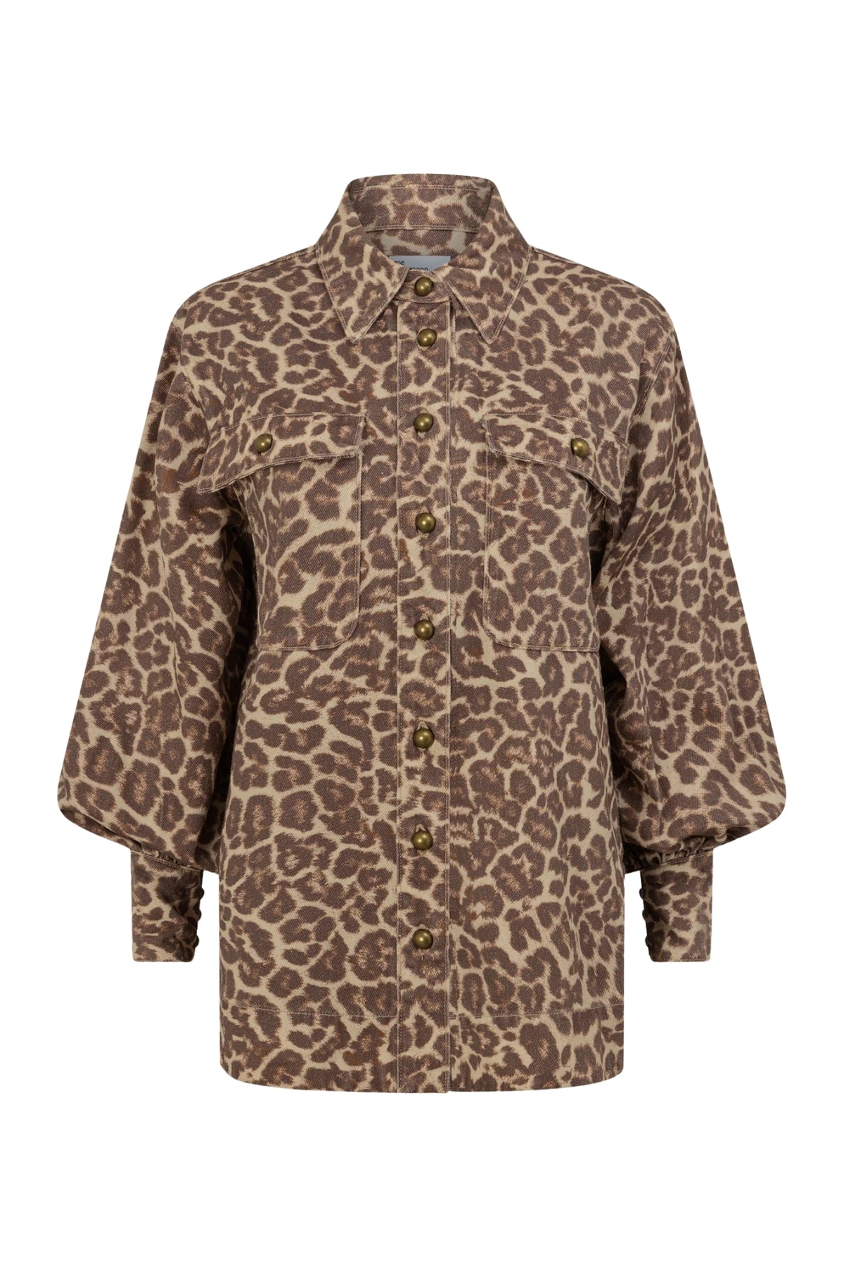 Zoe Kratzmann | Crest Top | Ocelot