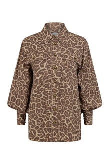 Zoe Kratzmann | Crest Top | Ocelot