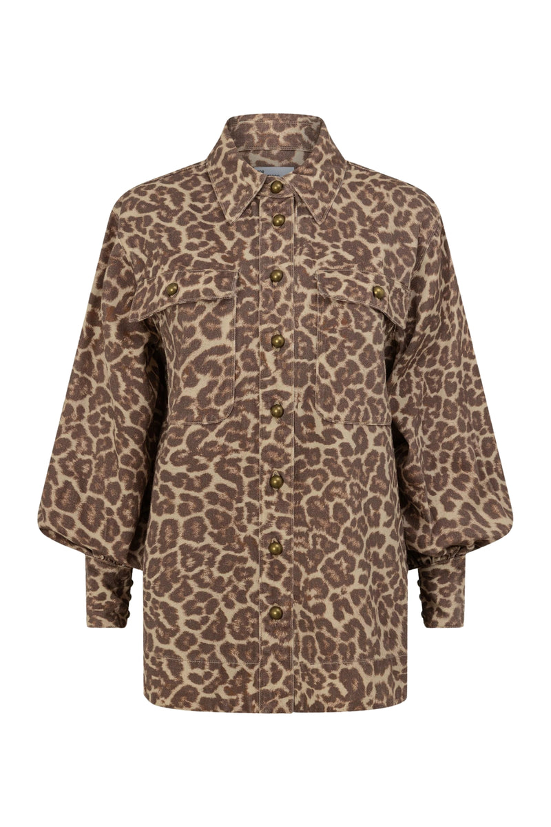 Zoe Kratzmann | Crest Top | Ocelot