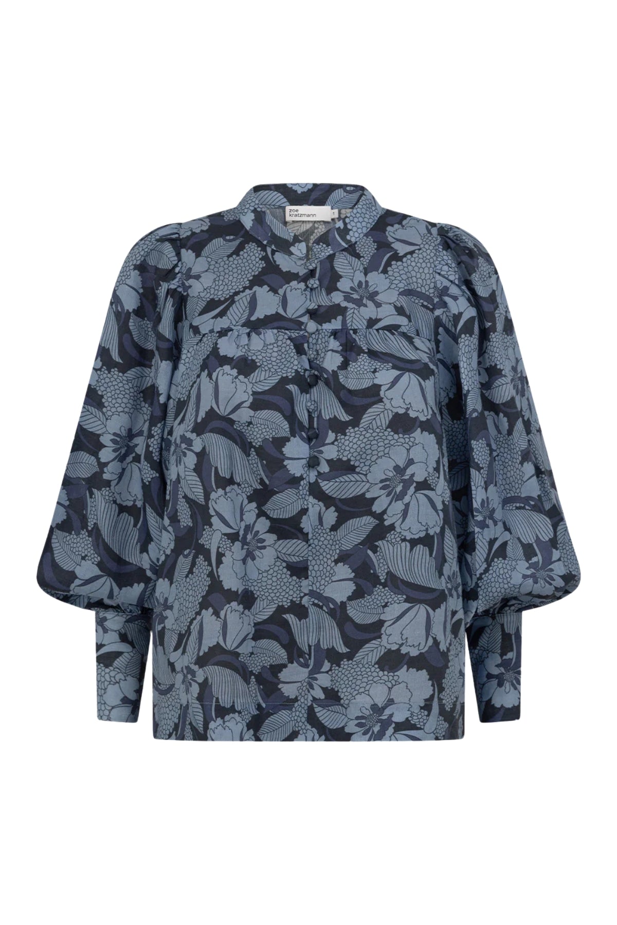 Zoe Kratzmann | Vista Moonstone Garden Top