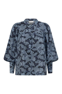 Zoe Kratzmann | Vista Moonstone Garden Top