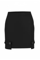 DEMI DENIM SKIRT | N-E-S
