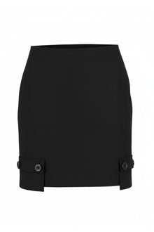 DEMI DENIM SKIRT | N-E-S