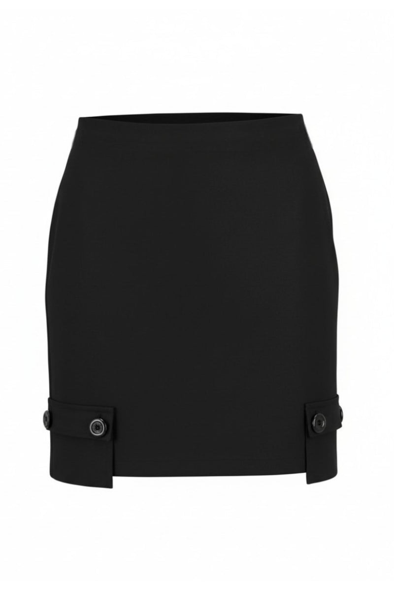 N-E-S | DEMI DENIM SKIRT