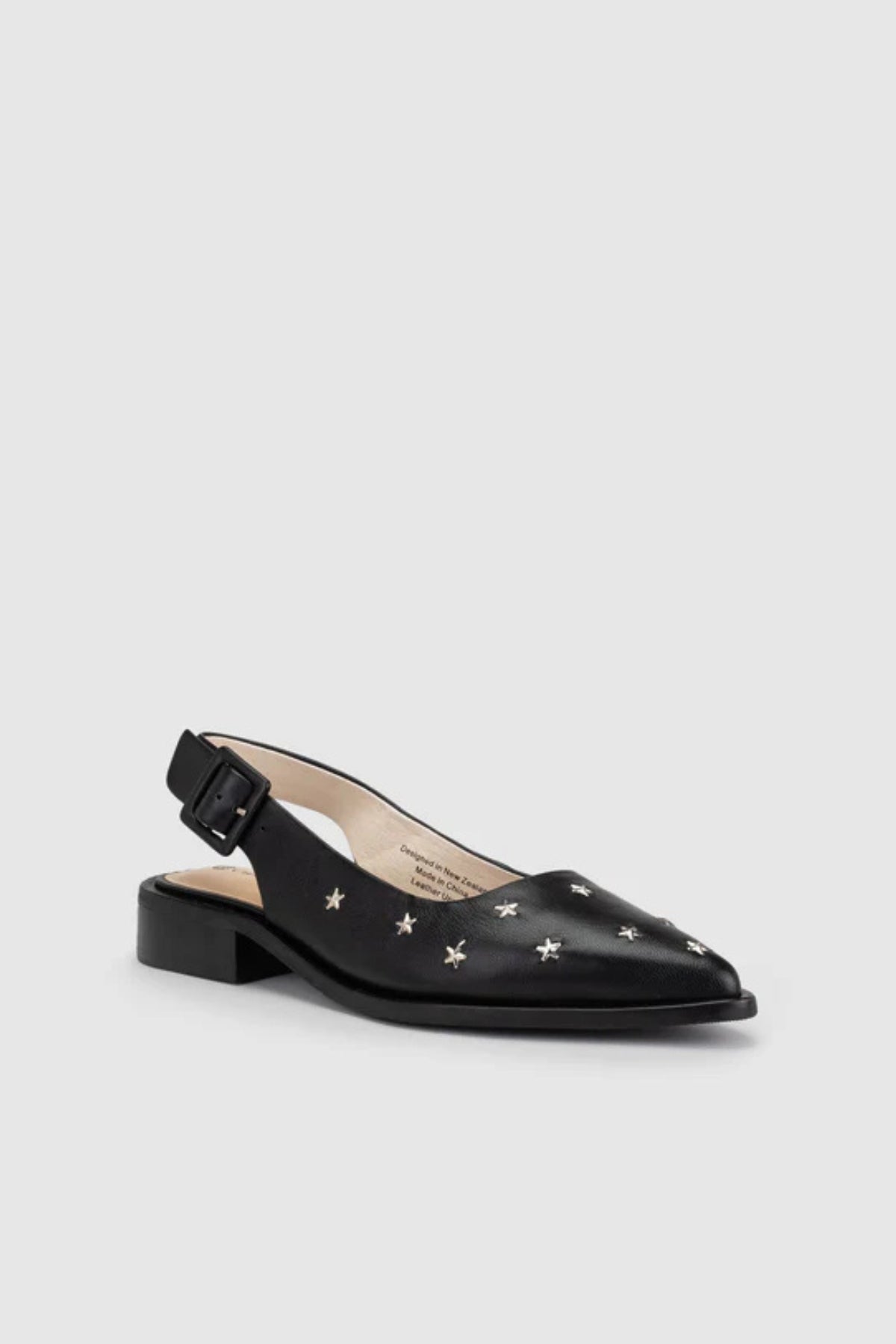 CHAOS & HARMONY | STARBURST FLAT