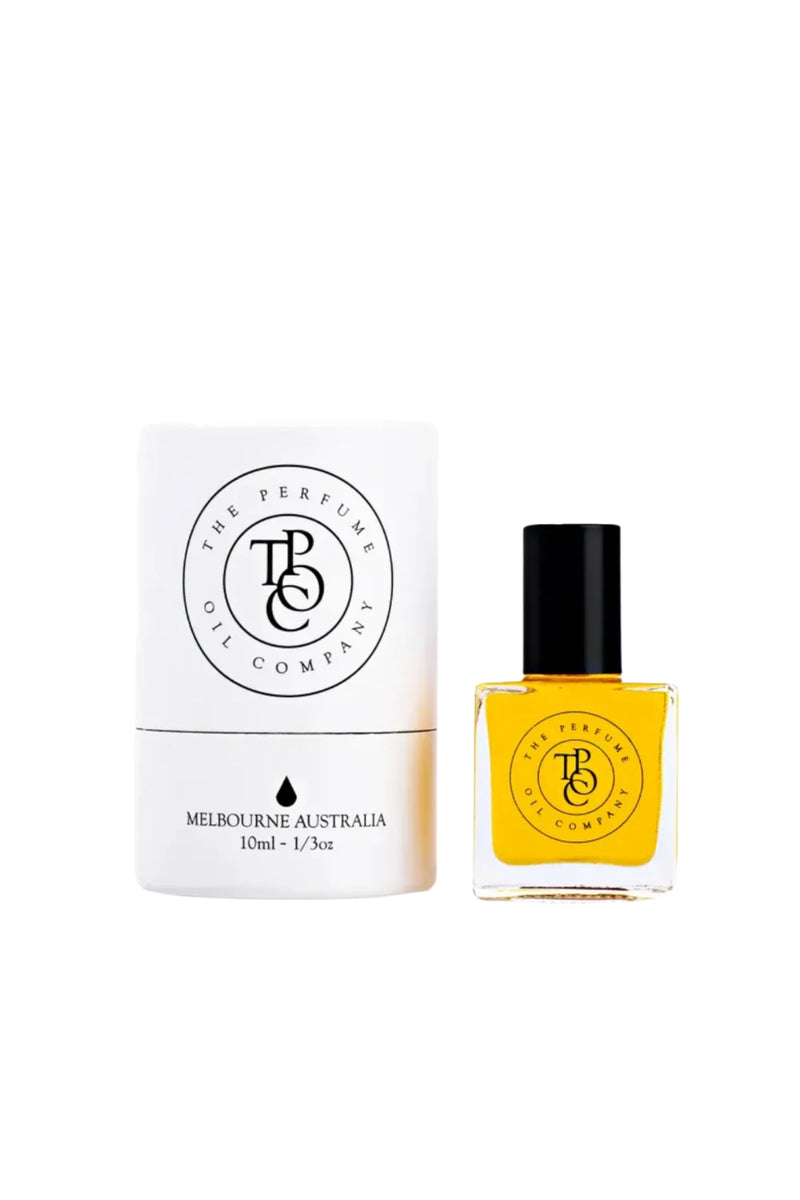THE PERFUME OIL COMPANY |ROLL-ON PERFUME | JETT