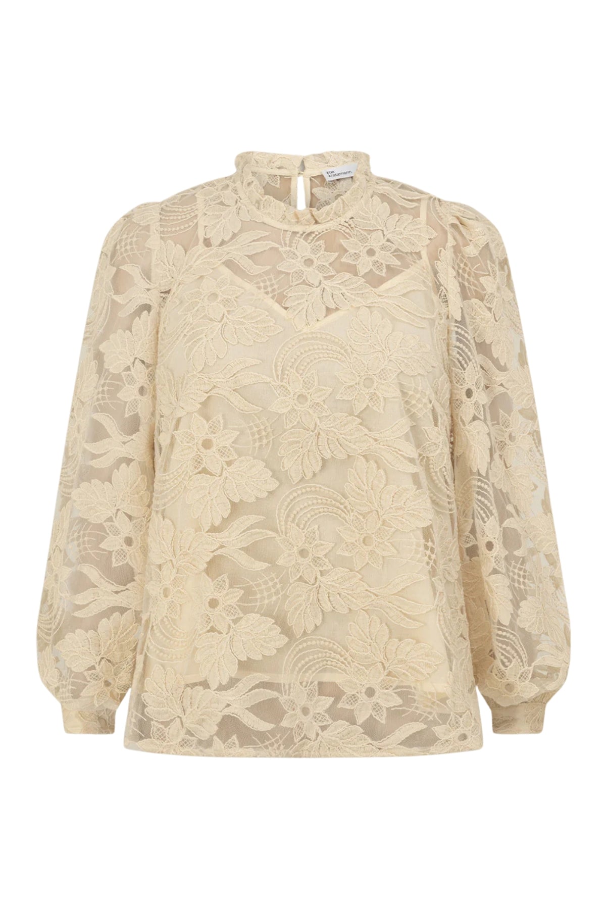 Zoe Kratzmann | Glint Top