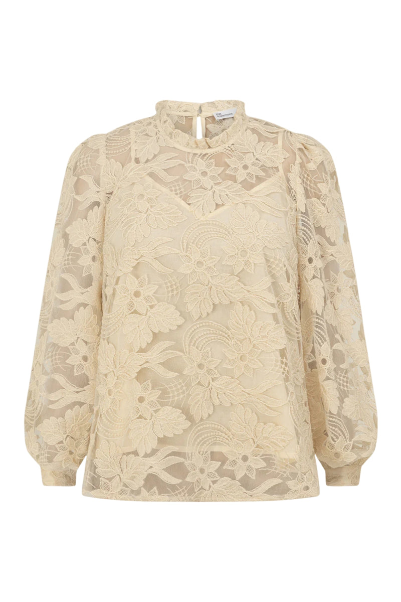 Zoe Kratzmann | Glint Top