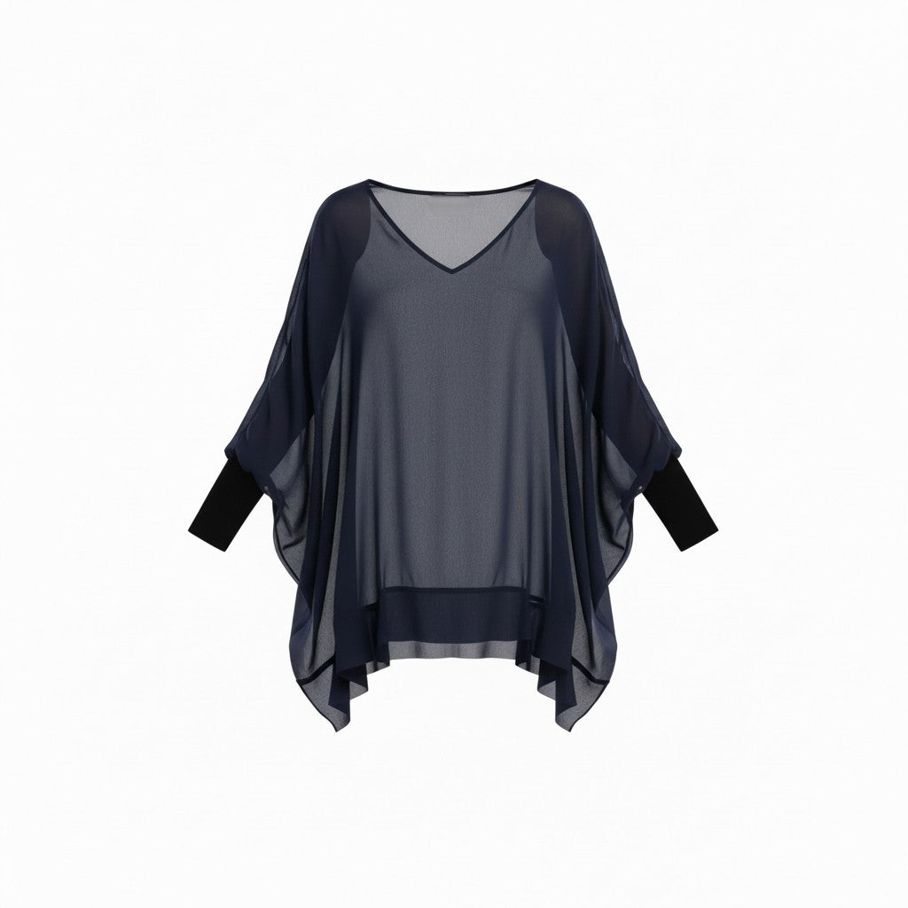 Virtue Tunic | Chiffon | N-E-S