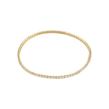 PILGRIM | ARASH BRACELET

Wherever you go! Add a dash of glamour to your outfit with the gold-plated ARASH bracelet from Pilgrim. Its elegant design, adorned with sparkling Preciosa crystals, is ideal for a stacked vibe, enhancing your style when combined with other favourites. Durable lycra elastic ensures a comfortable fit that stays in place. Pair the bracelet with a chic blazer and hoops for an effortless office-chic glow, lifting your everyday look and adding extra shine to your day!