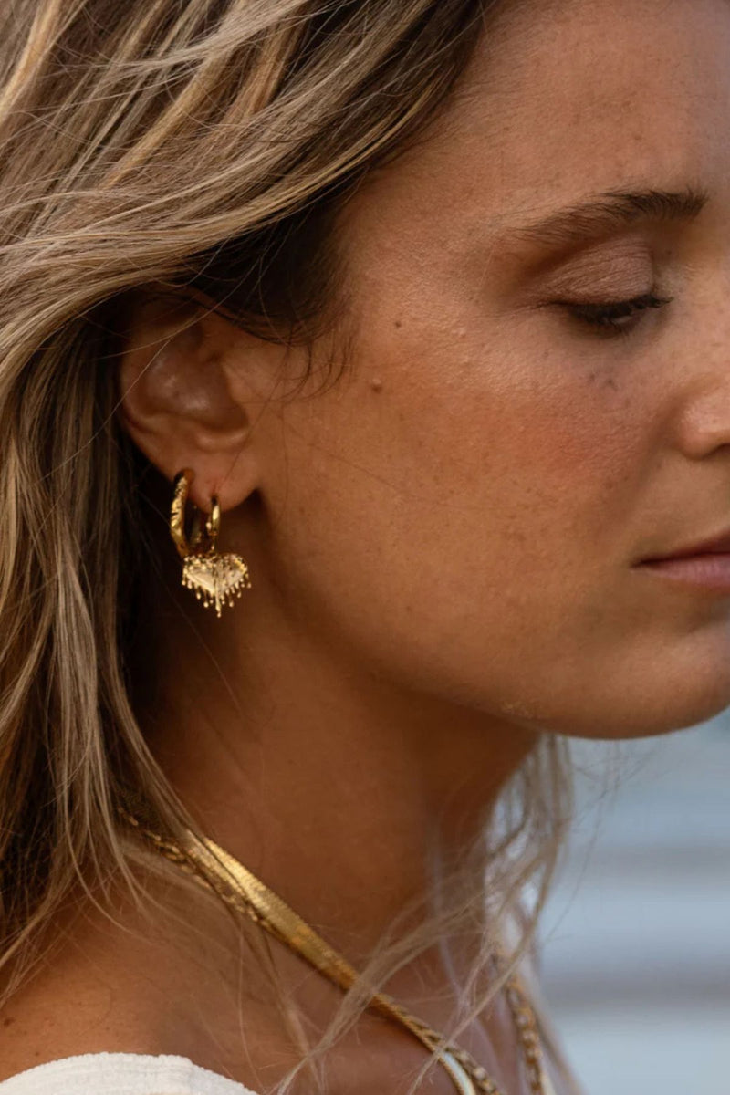 PĀMU | BOBBI HOOPS | GOLD