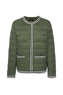 MOKE | FERN PUFFER DOWN JACKET