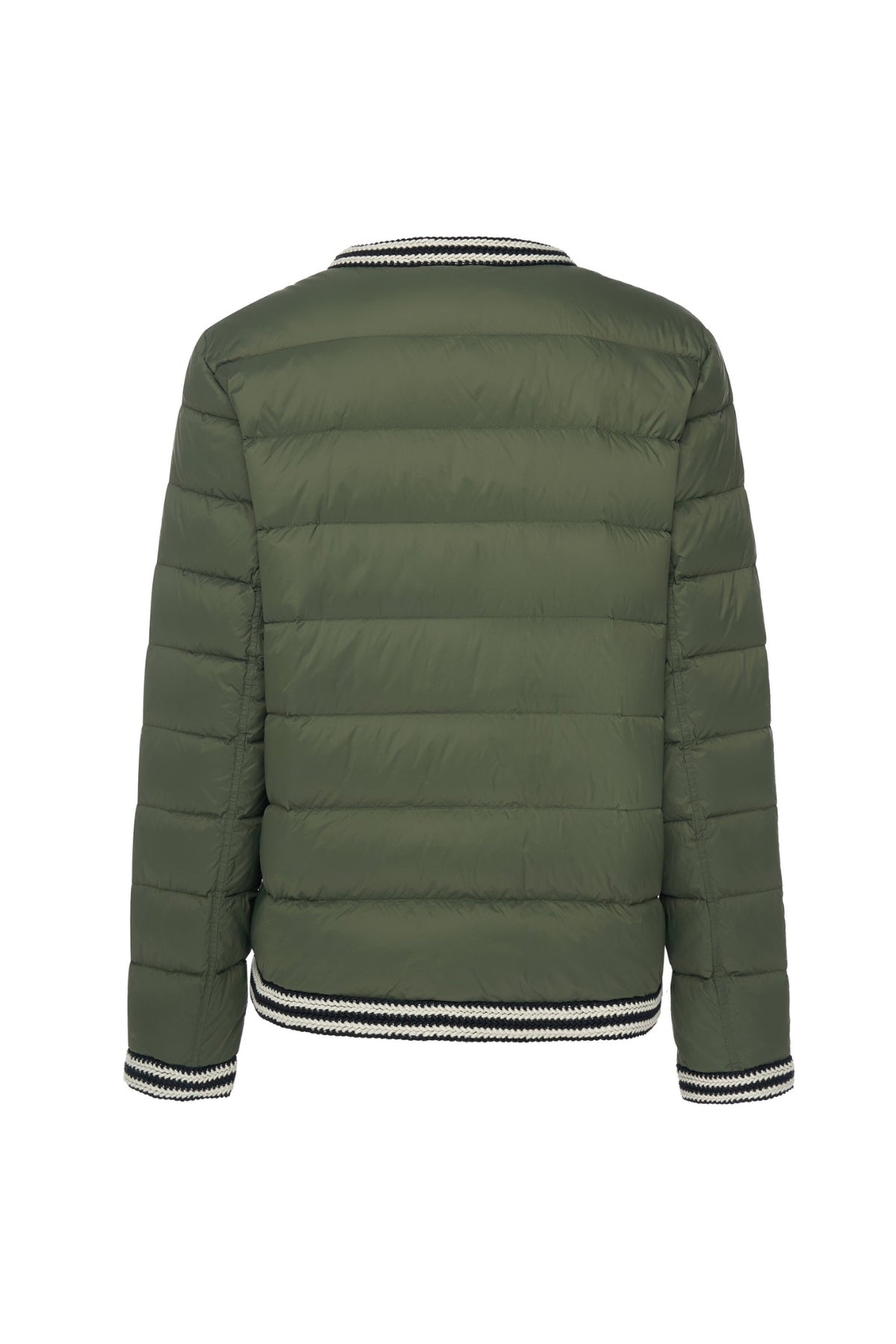 MOKE | FERN PUFFER DOWN JACKET