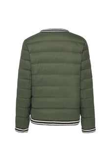 MOKE | FERN PUFFER DOWN JACKET