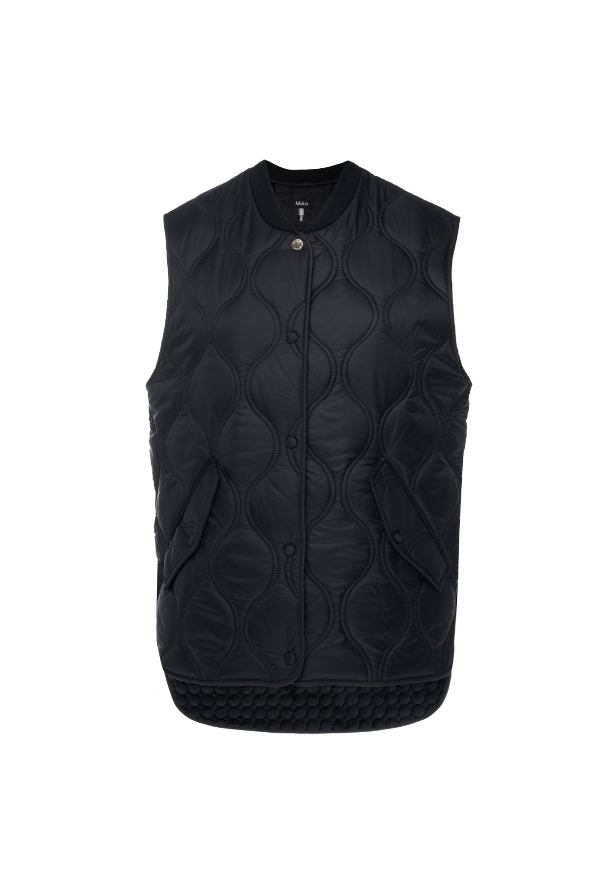 MOKE | NEVE QUILTED VEST