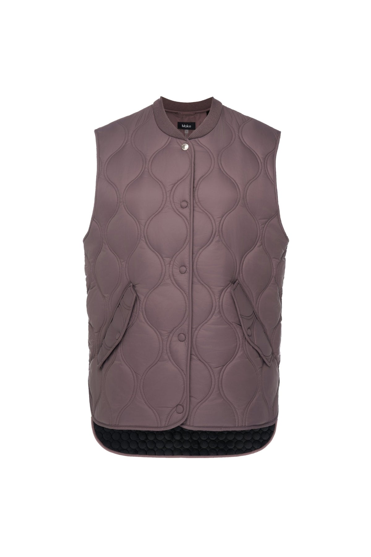 MOKE | NEVE QUILTED VEST
