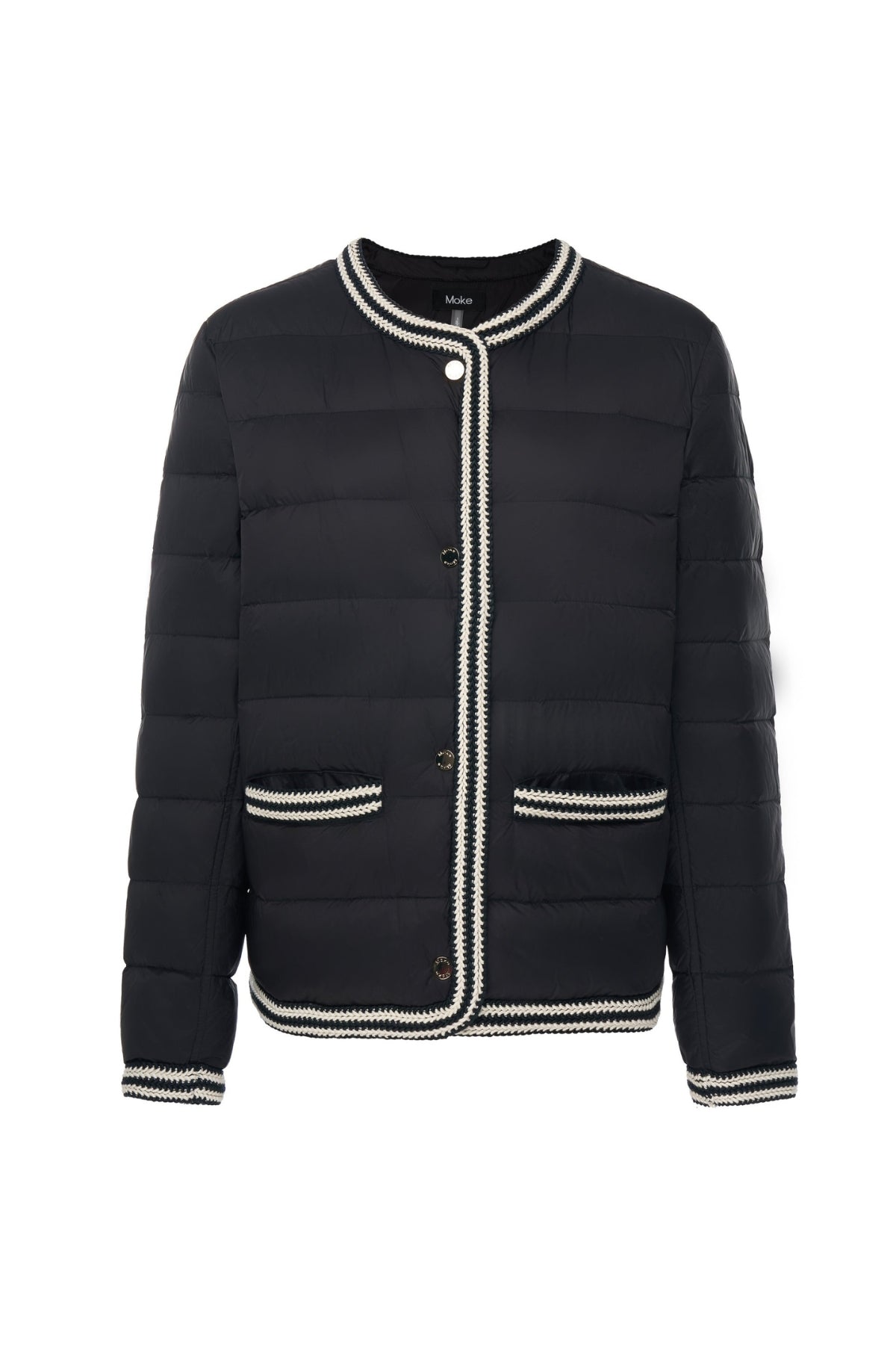 MOKE | FERN PUFFER DOWN JACKET