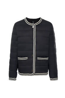 MOKE | FERN PUFFER DOWN JACKET