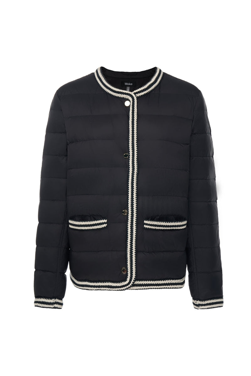 MOKE | FERN PUFFER DOWN JACKET