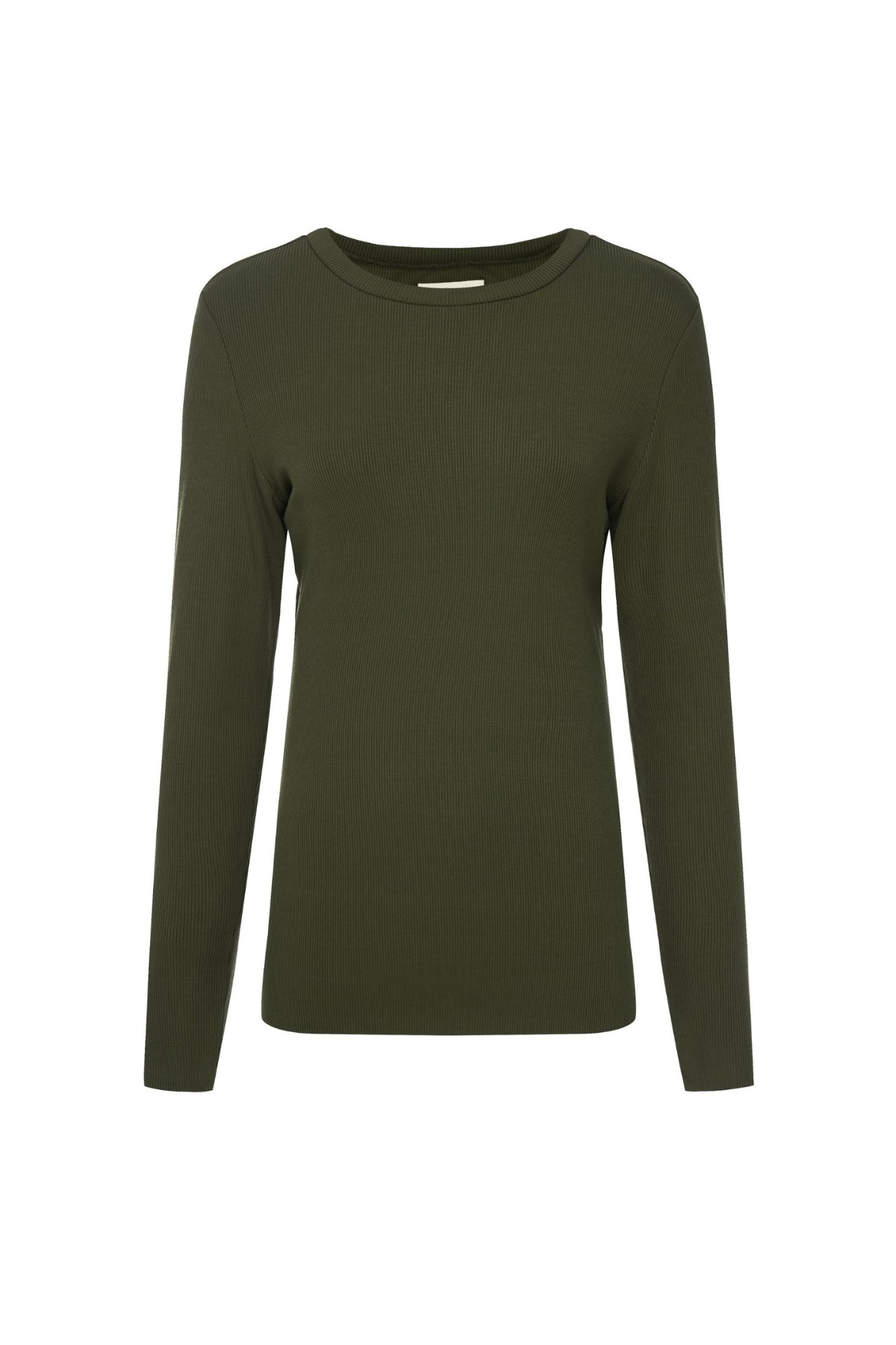 MOKE | LINA L/S RIB KNIT