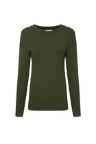 MOKE | LINA L/S RIB KNIT