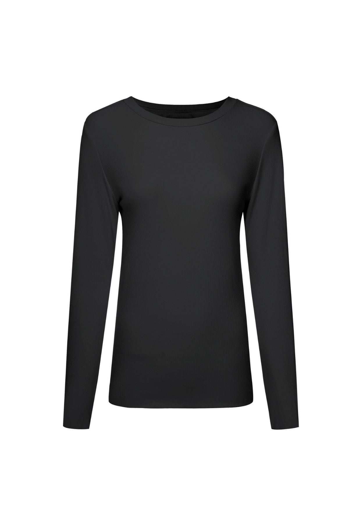 MOKE | LINA L/S RIB KNIT