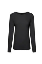 MOKE | LINA L/S RIB KNIT