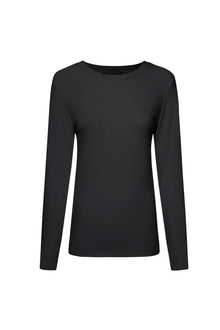 MOKE | LINA L/S RIB KNIT