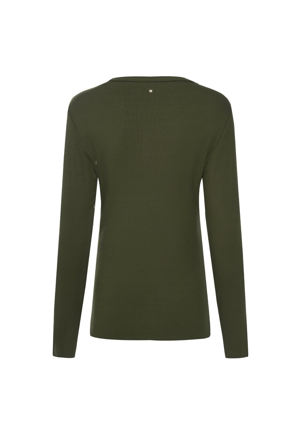 MOKE | LINA L/S RIB KNIT
