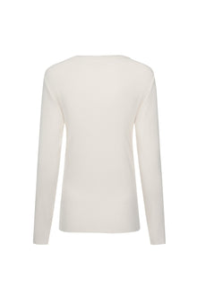 MOKE | LINA L/S RIB KNIT