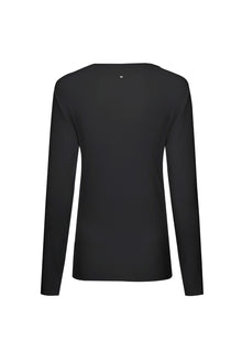 MOKE | LINA L/S RIB KNIT