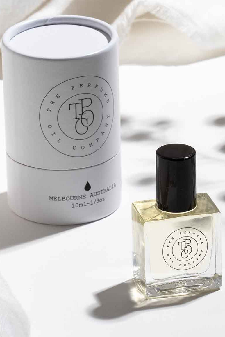 &nbsp;The Perfume Oil Company Ghost inspired by Mojave Ghost from Byredo.

A graceful, woody floral scent,

Notes of Ambrette, Magnolia, Violet, Sandalwood, Musk &amp; Amber

10ml