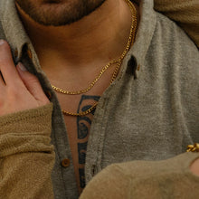 PĀMU | CUBA BOLD NECKLACE | GOLD