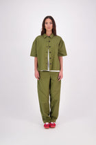 N-E-S | DEMI PANT | COTTON BLEND