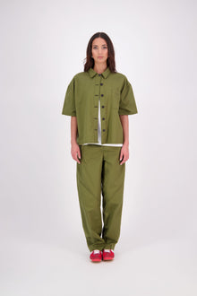 N-E-S | DEMI PANT | COTTON BLEND