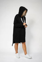 Load image into Gallery viewer, DETROIT HOODIE DRESS
