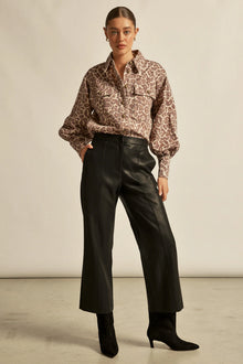 Zoe Kratzmann | Crest Top | Ocelot