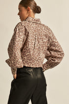 Zoe Kratzmann | Crest Top | Ocelot