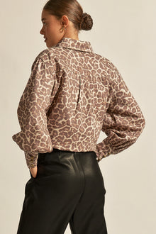 Zoe Kratzmann | Crest Top | Ocelot